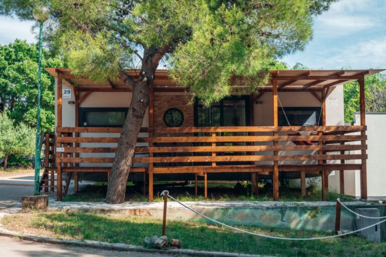 Mobile Home Vodice Sea View