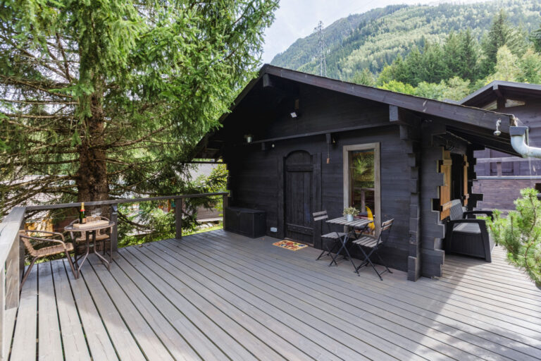 Petit Chalet du Mont Blanc