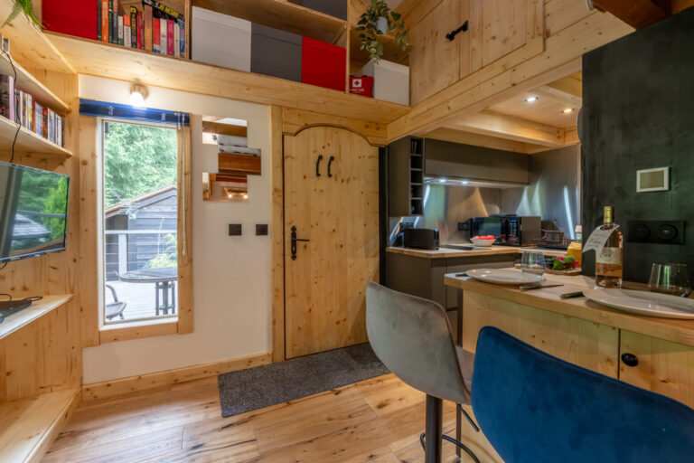 Petit Chalet du Mont Blanc
