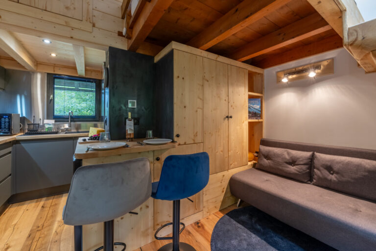 Petit Chalet du Mont Blanc