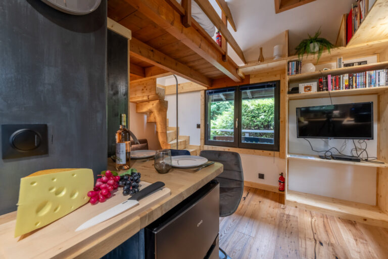 Petit Chalet du Mont Blanc