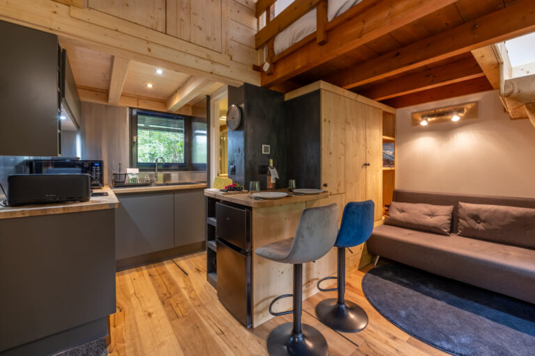 Petit Chalet du Mont Blanc
