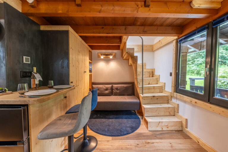 Petit Chalet du Mont Blanc