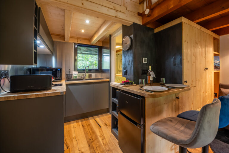 Petit Chalet du Mont Blanc