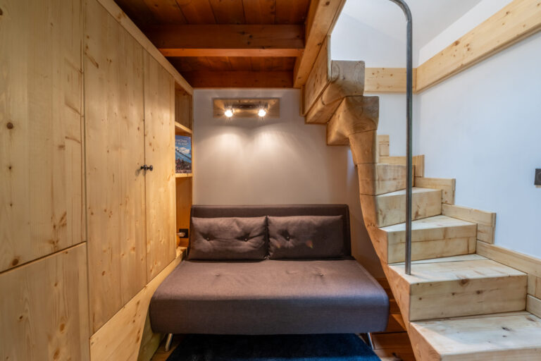 Petit Chalet du Mont Blanc