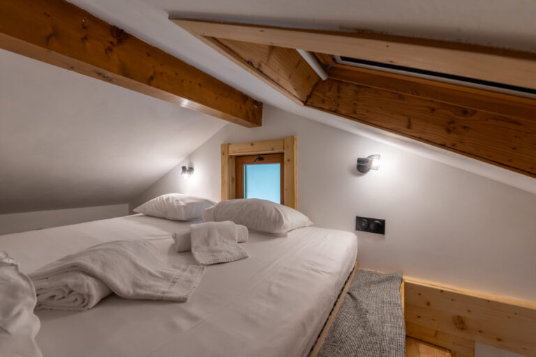 Petit Chalet du Mont Blanc