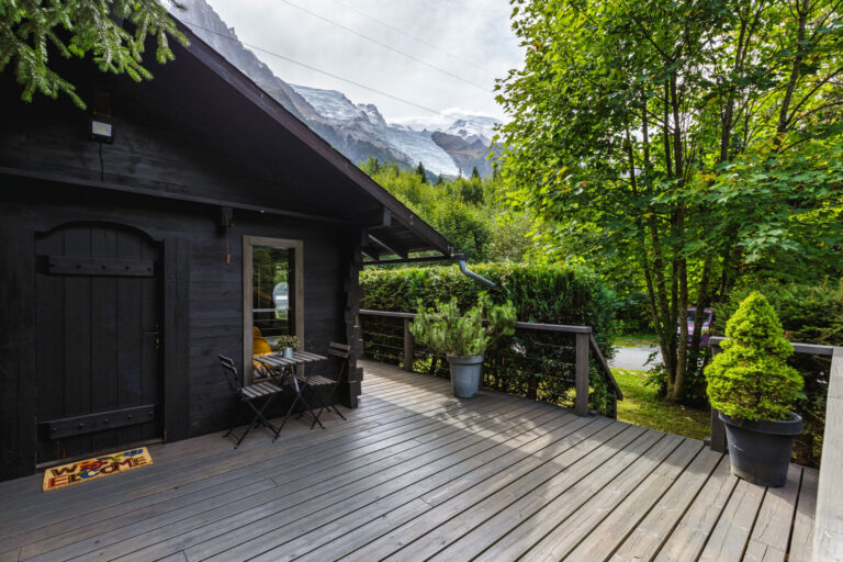 Petit Chalet du Mont Blanc