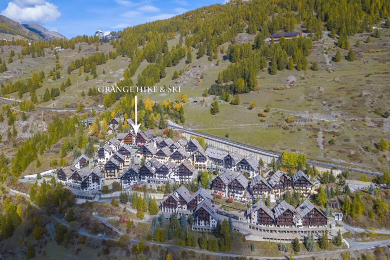 Grange Hike & Ski - 29D Sestriere