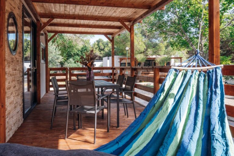 Mobile Home Vodice Sea View