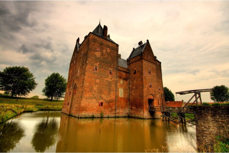 Leijhoeve 6 person