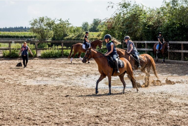 Leijhoeve 6 person