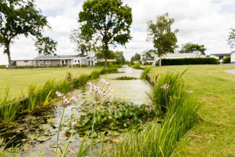 Waterhoeve 4 persons Wellness (Hottub)