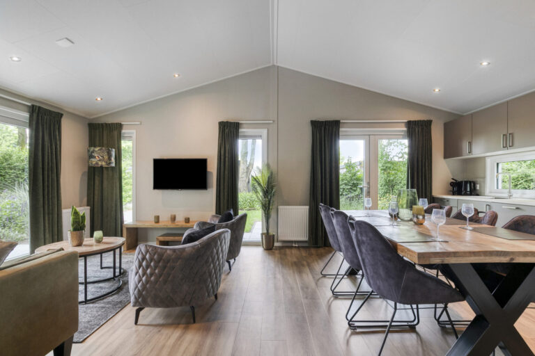 Leijhoeve 6 person