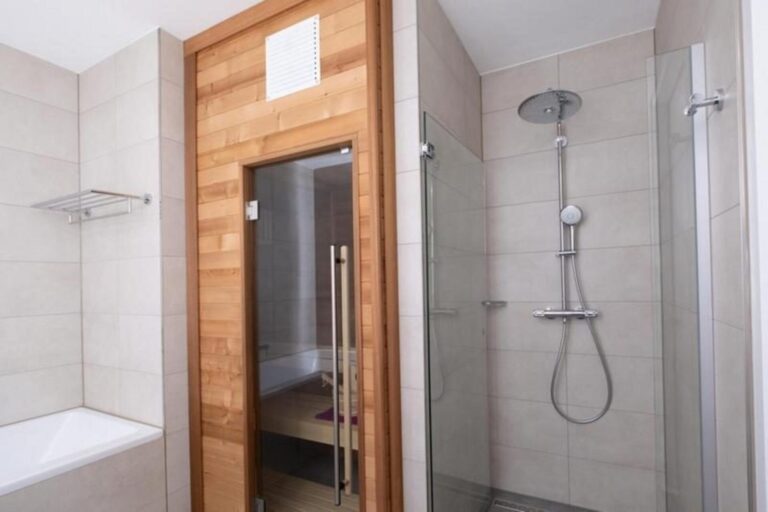 Luxury Beach Apartment | 4+2 Pers.
