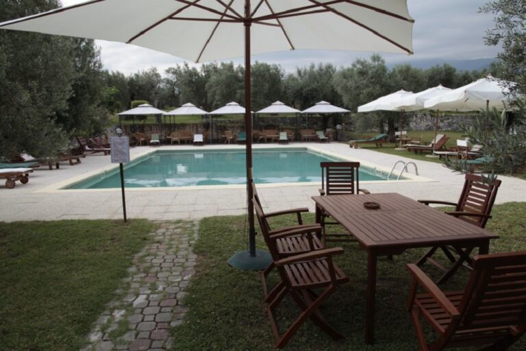 Chalet 4 Agriturismo