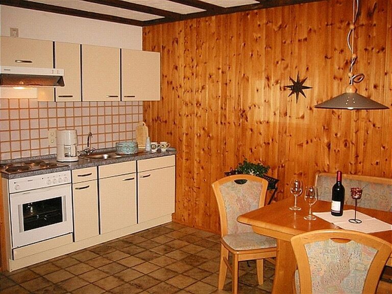 Haus 2 - Typ A (Appartement)
