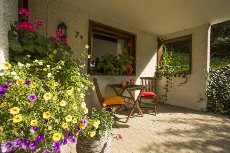 Haus 2 - Typ A (Appartement)