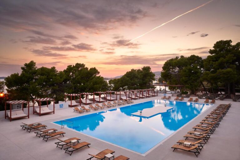 Mobile Home Vodice Sea View