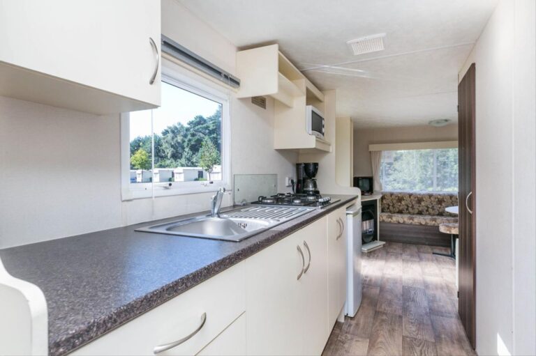 MB Westerschelde Mobile Home