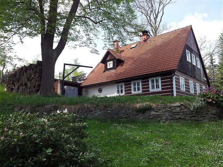 Villa- Roubenka
