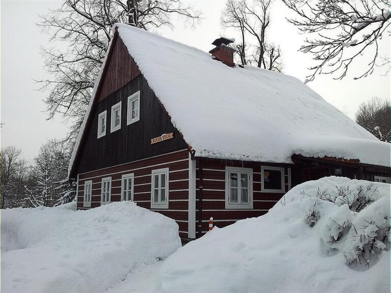 Villa- Roubenka