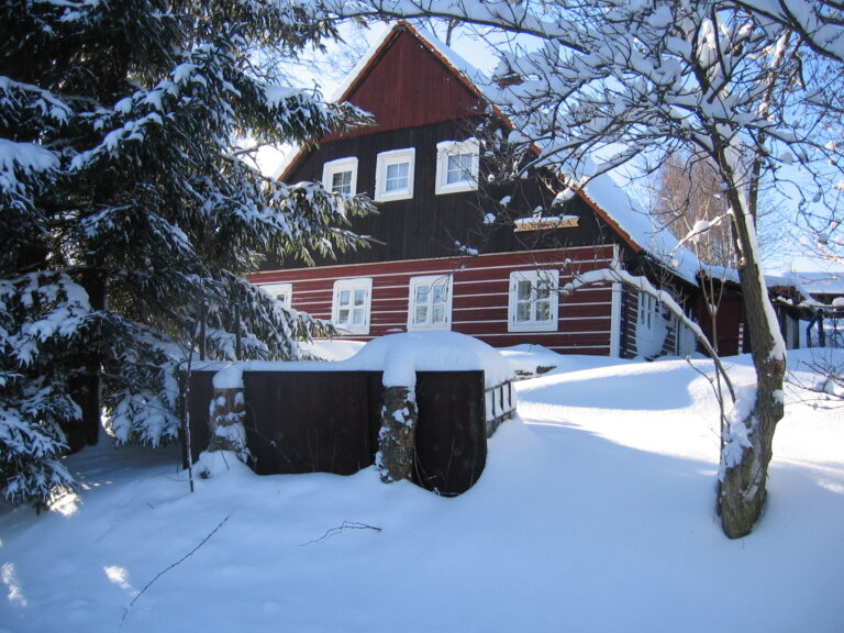 Villa- Roubenka