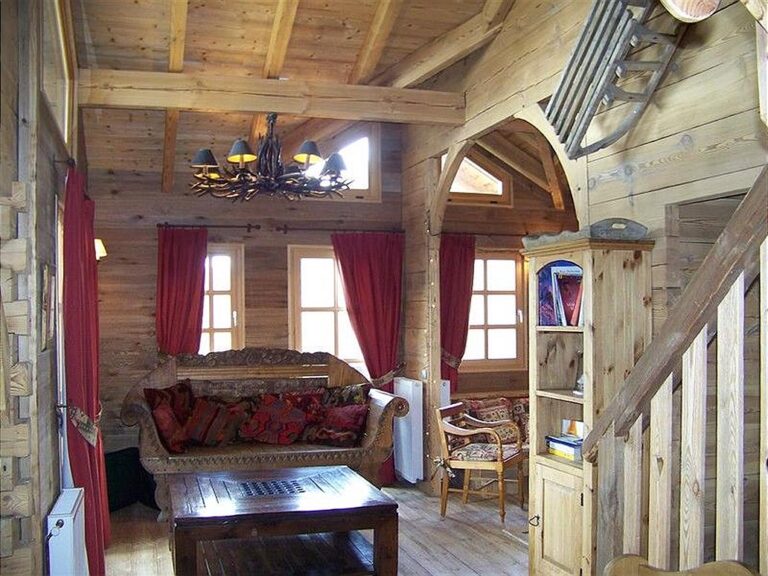 Chalet Melusine 12p