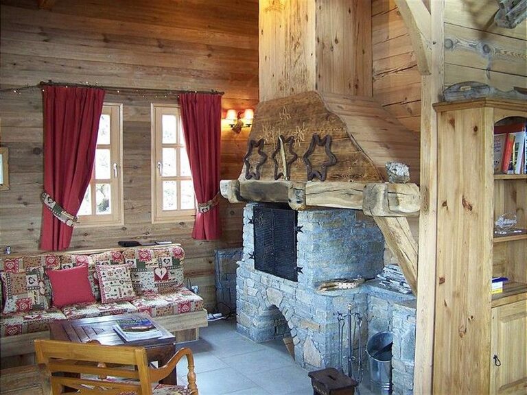 Chalet Melusine 12p