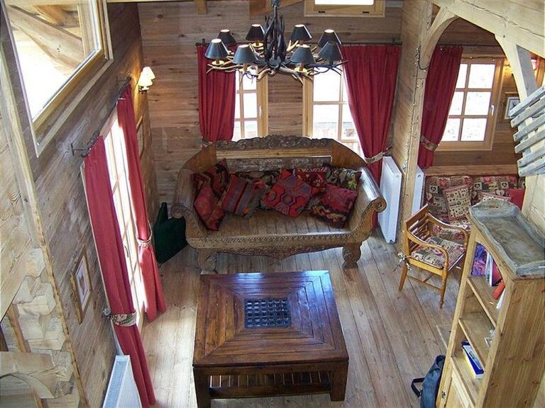 Chalet Melusine 12p