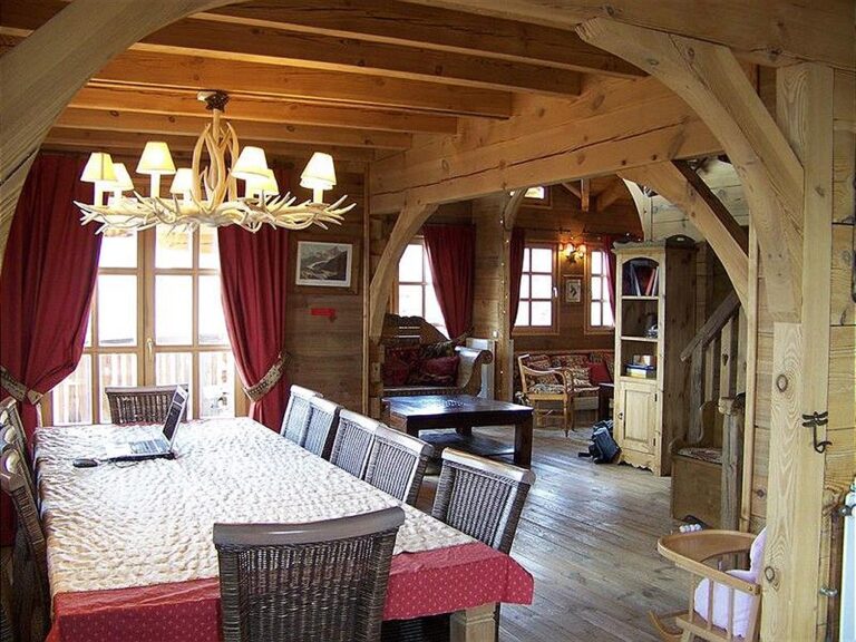 Chalet Melusine 12p