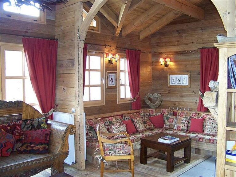 Chalet Melusine 12p