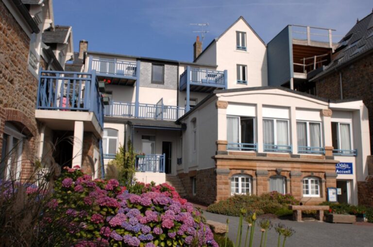 Trégastel 2p4 Les Bains