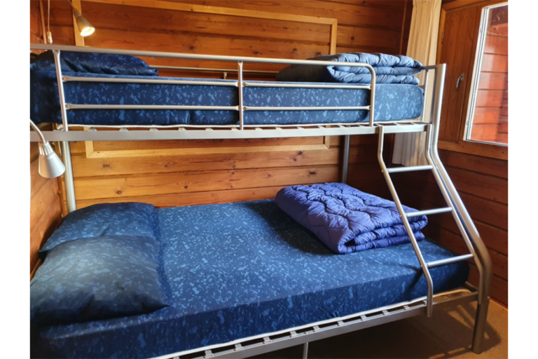 Finse Bungalow 7P, Comfort