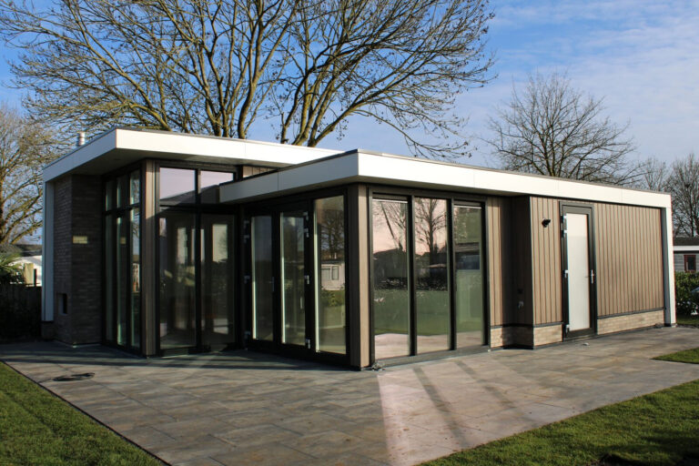 Type Cube Wellness 4 persoons