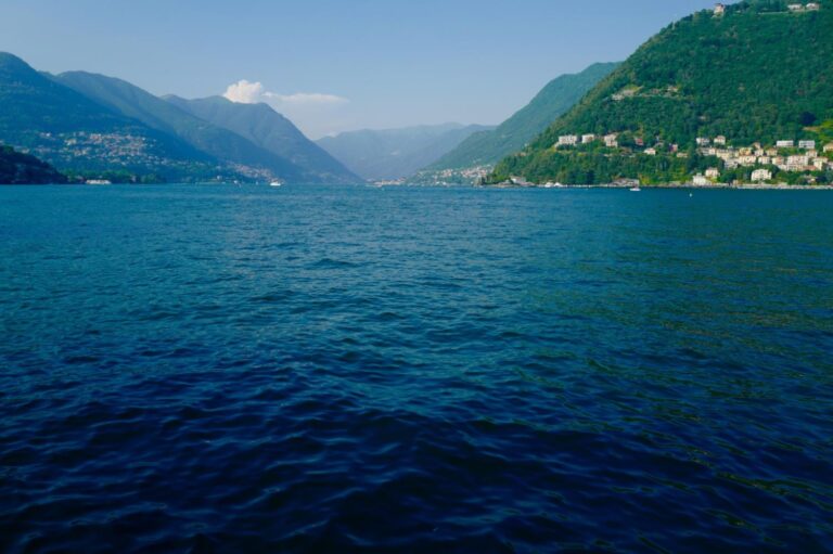Baita Immersa Nel Verde