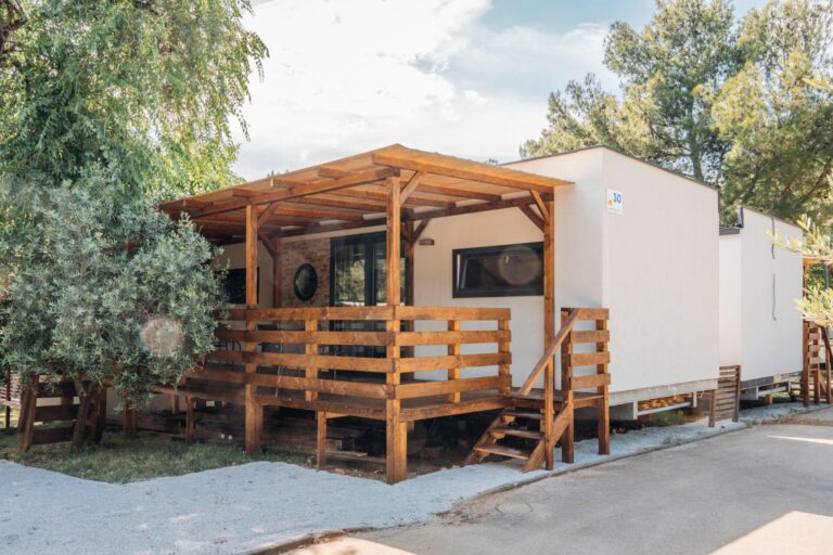 Mobile Home Vodice Sea View