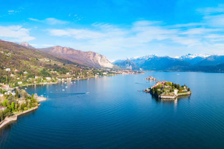 Il Vigneto Sul Lago Vineyard Lake View