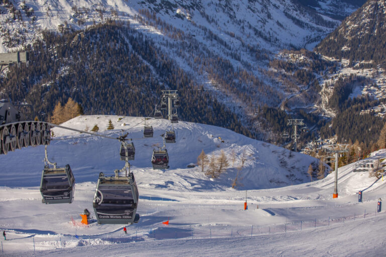Chalet Allières