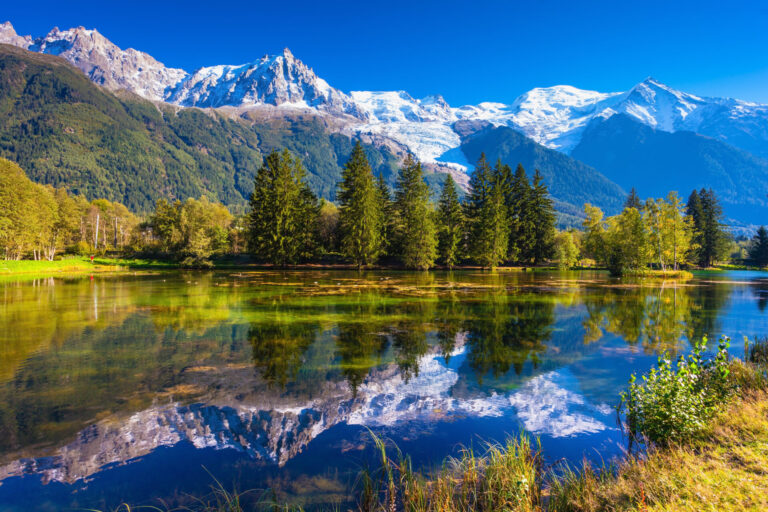 Mazot du Mont-Blanc