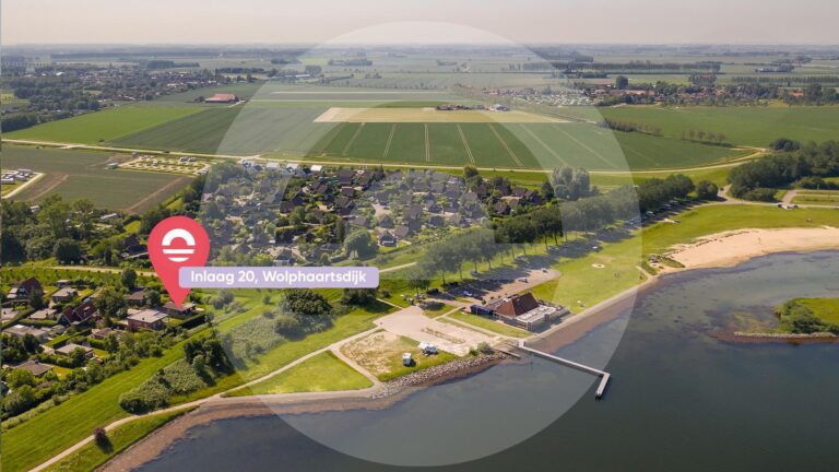 Holidayhouse - Inlaag 20 | Wolphaartsdijk