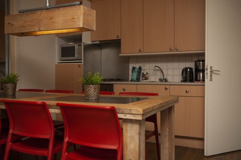 Voorde 16-person bungalow