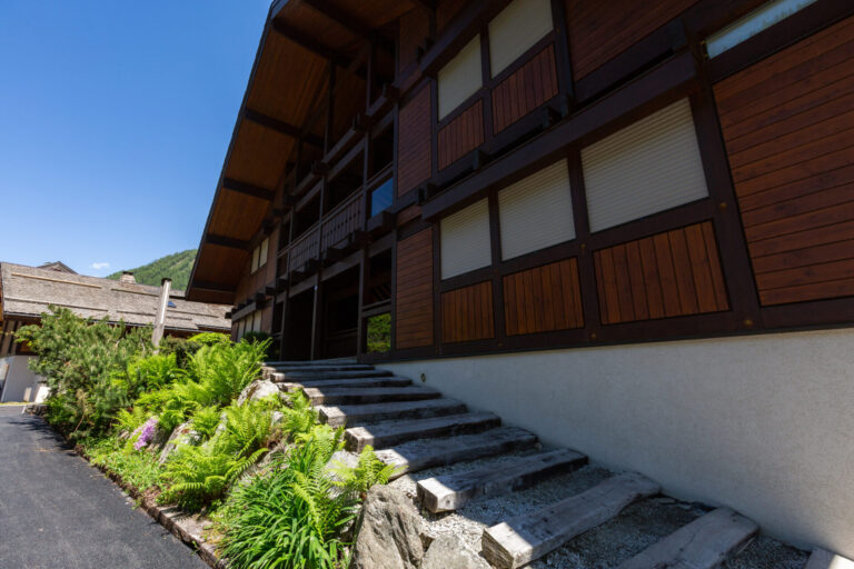 Chalet Résidence Chantey Mourry 6