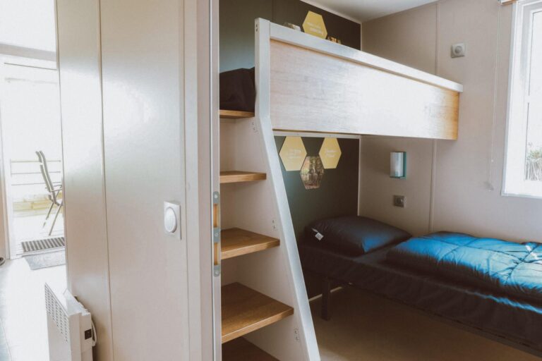 4-persoons Tiny Lodge