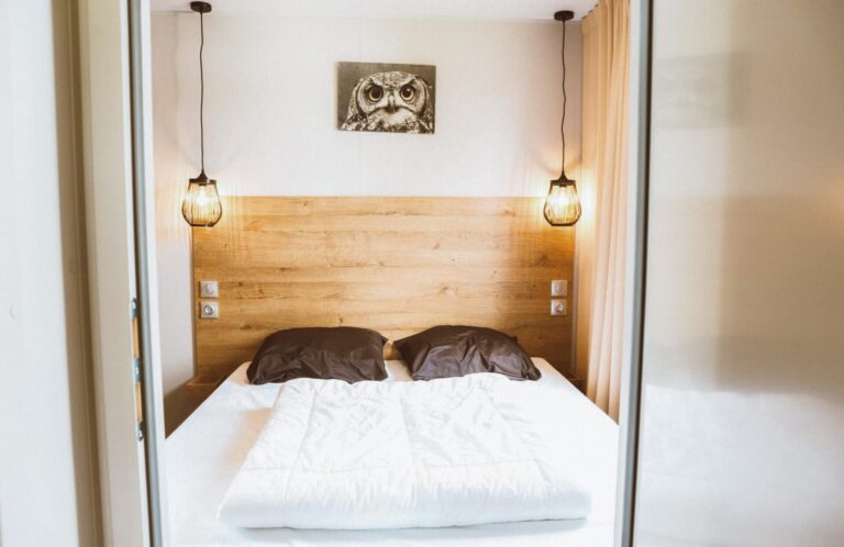 4-persoons Tiny Lodge
