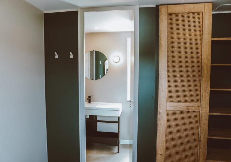 4-persoons Tiny Lodge