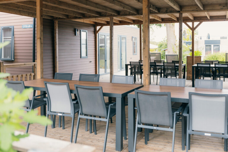 24 person Family lodge