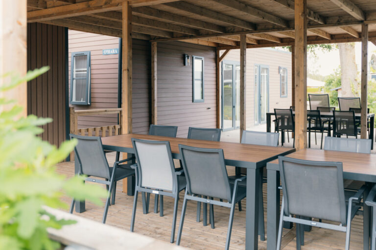 6 + 6-person Family lodge