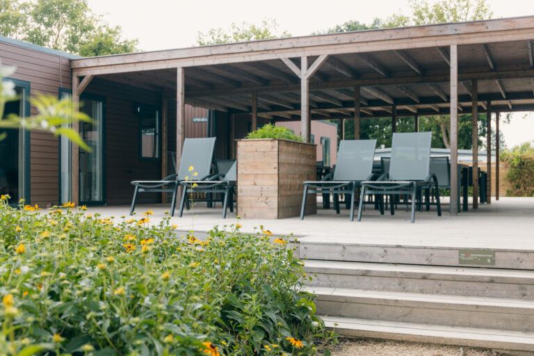 6-person Family lodge