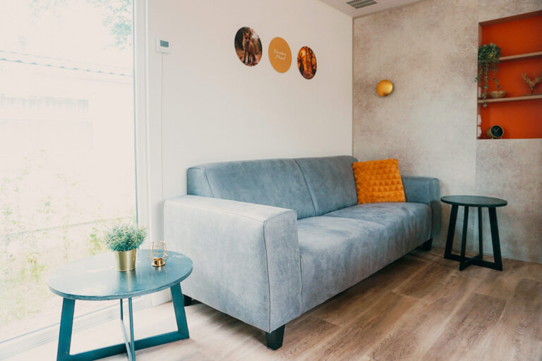 6-person Family lodge