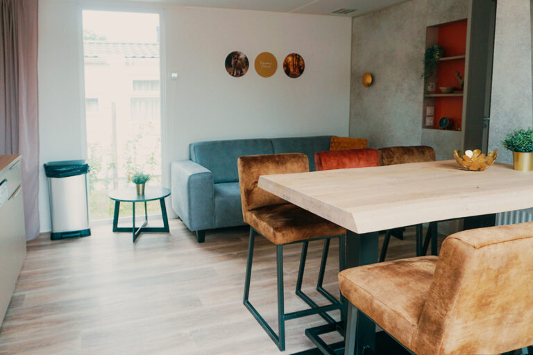 6-person Family lodge
